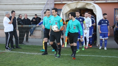 Détection Seniors et U19 au FC Echirolles